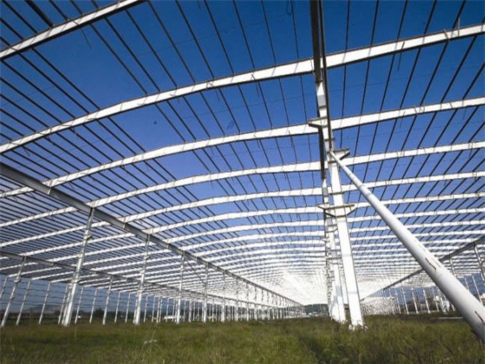 雅安钢结构厂房